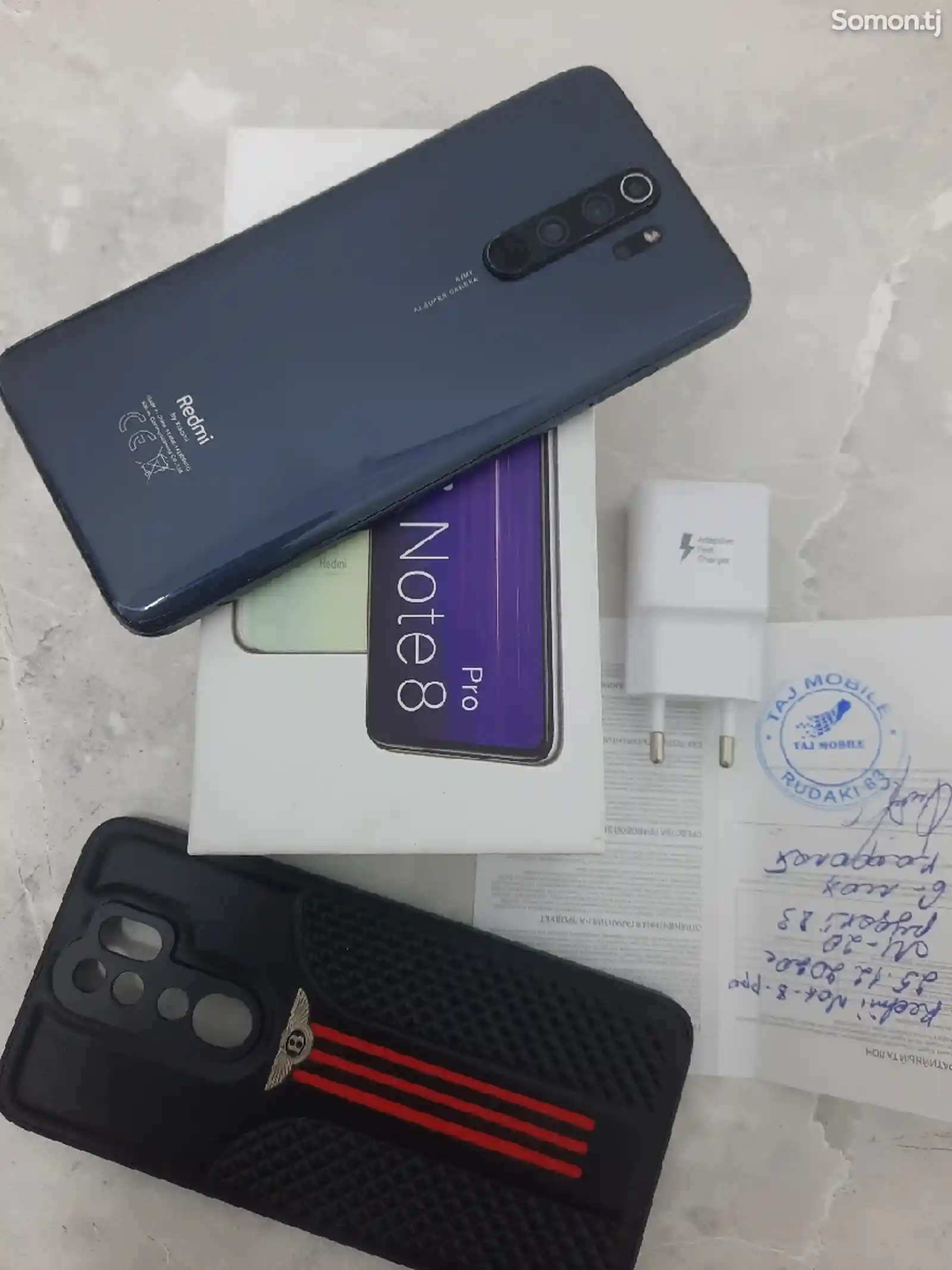 Xiaomi Radmi Not 8 Pro 6/ 64Gb-2