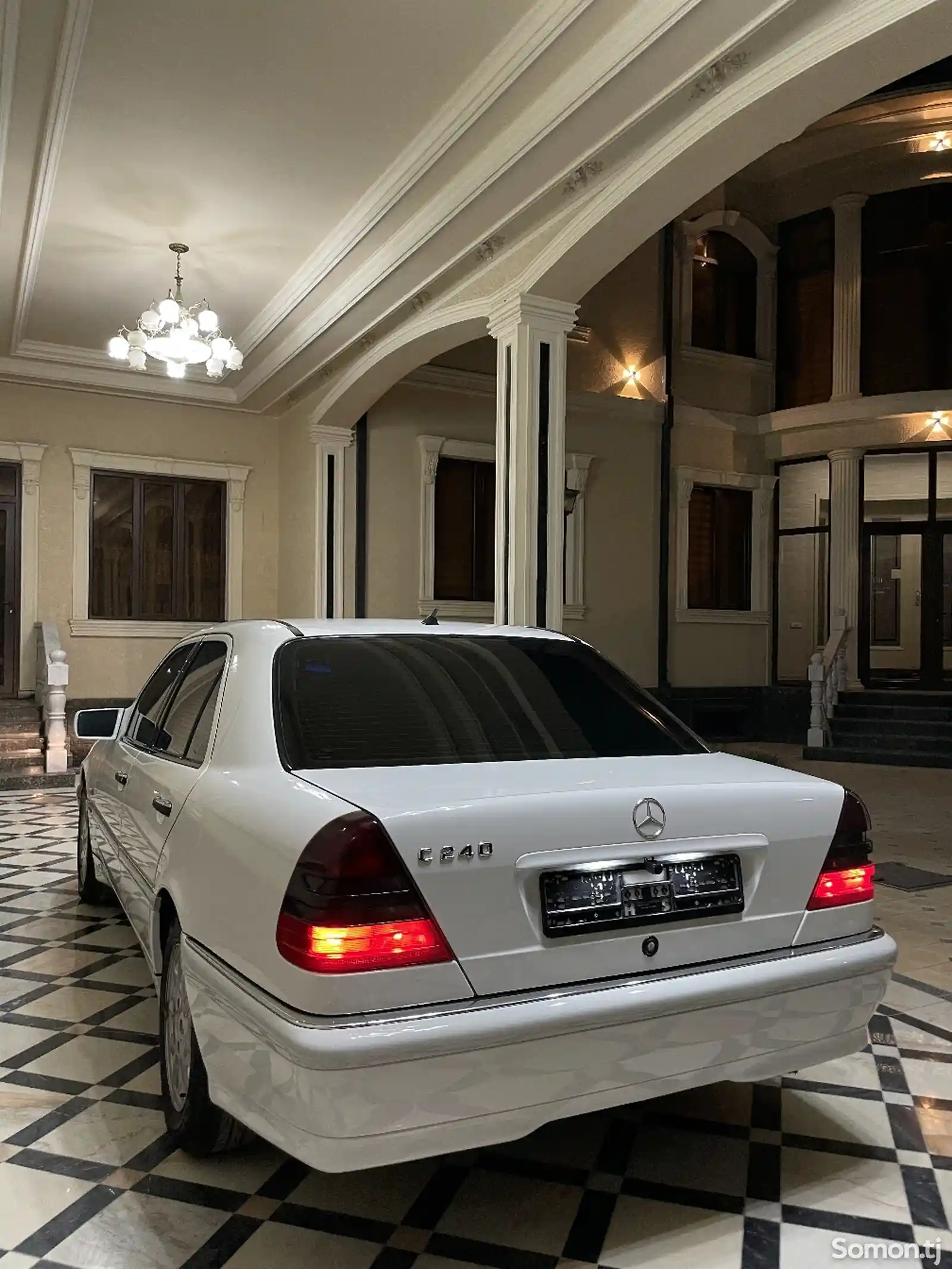 Mercedes-Benz C class, 1999-5