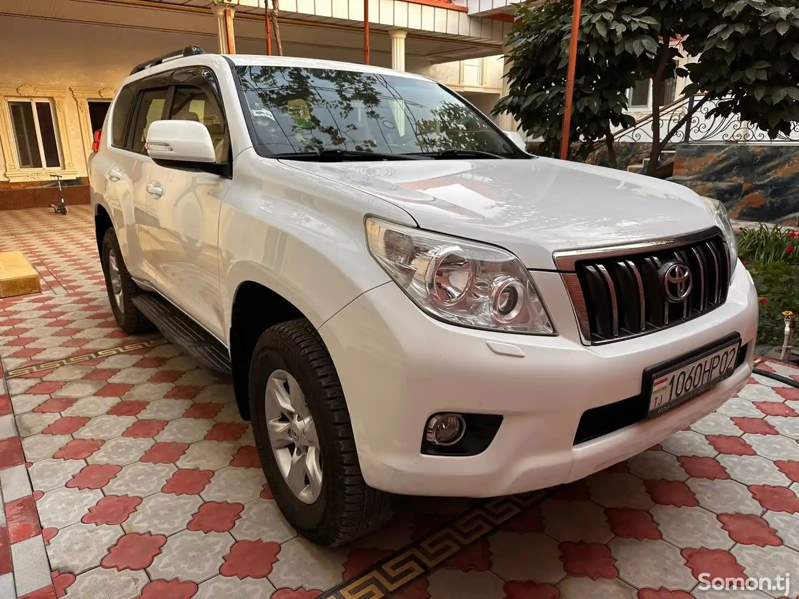 Toyota Land Cruiser Prado, 2011-3