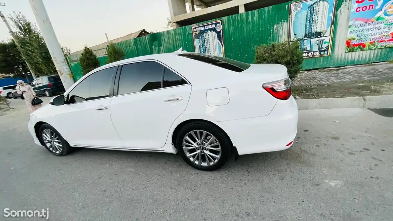 Toyota Camry, 2012-1