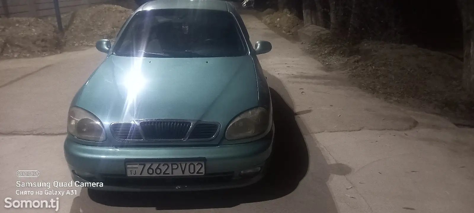 Daewoo Lanos, 1997-1