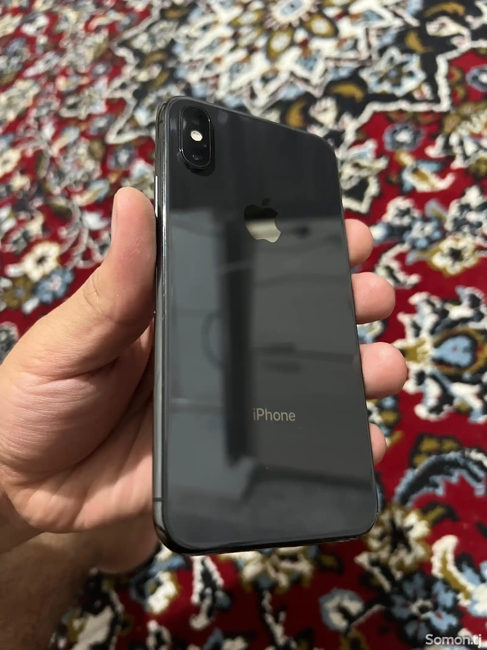 Apple iPhone Xs, 256 gb, Space Grey-8