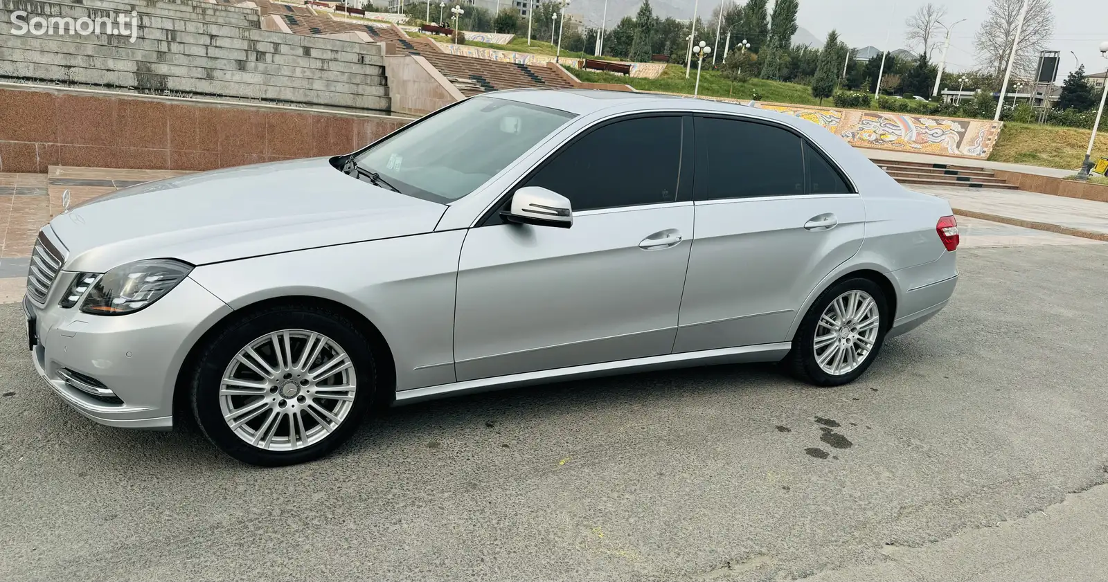 Mercedes-Benz E class, 2011-2