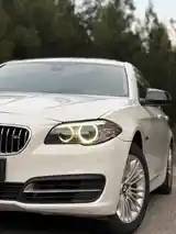 BMW 5 series, 2015-4