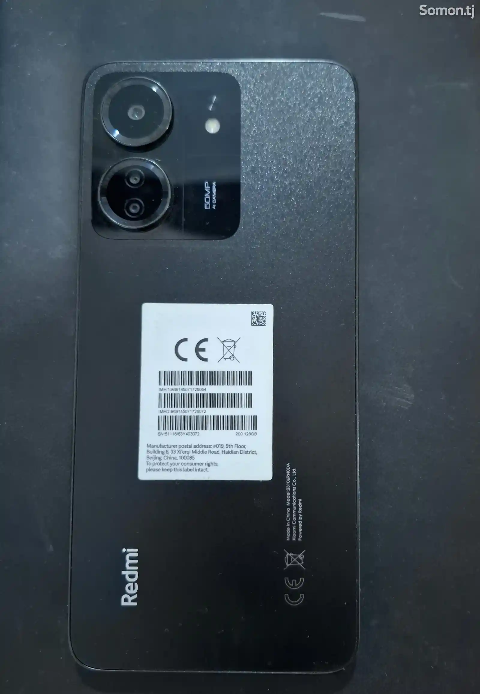 Xiaomi Redmi 13C-3