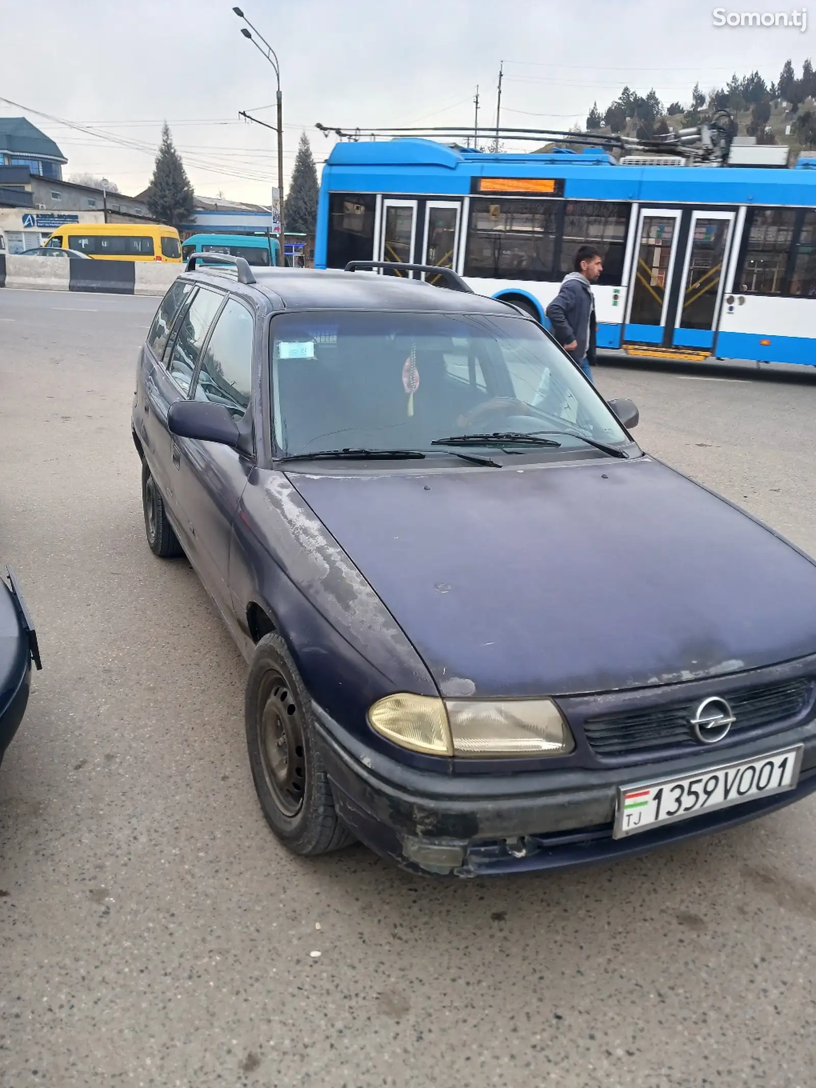 Opel Astra F, 1997-1