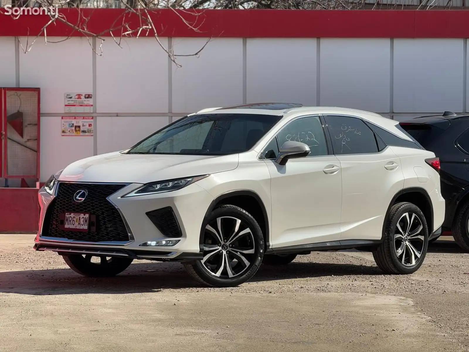 Lexus RX series, 2017-1