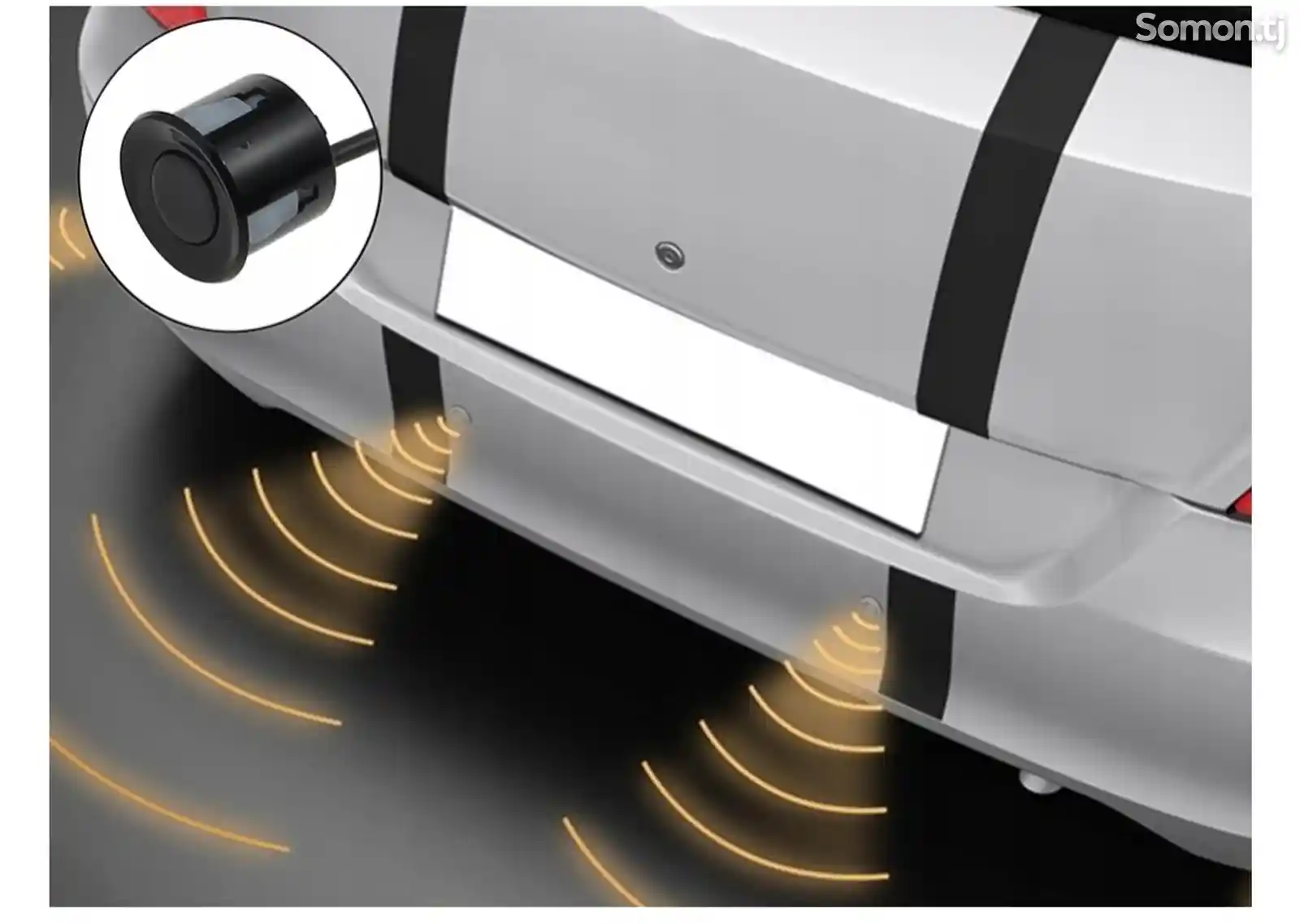 Задние сенсоры для Парковки Автомобиля Parking Sensor-4