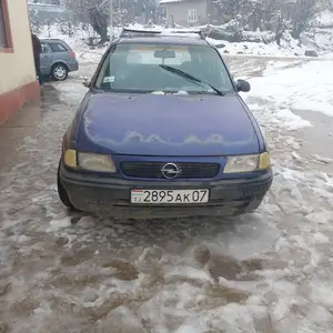 Opel Astra F, 1996