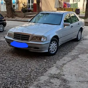 Mercedes-Benz C class, 1999