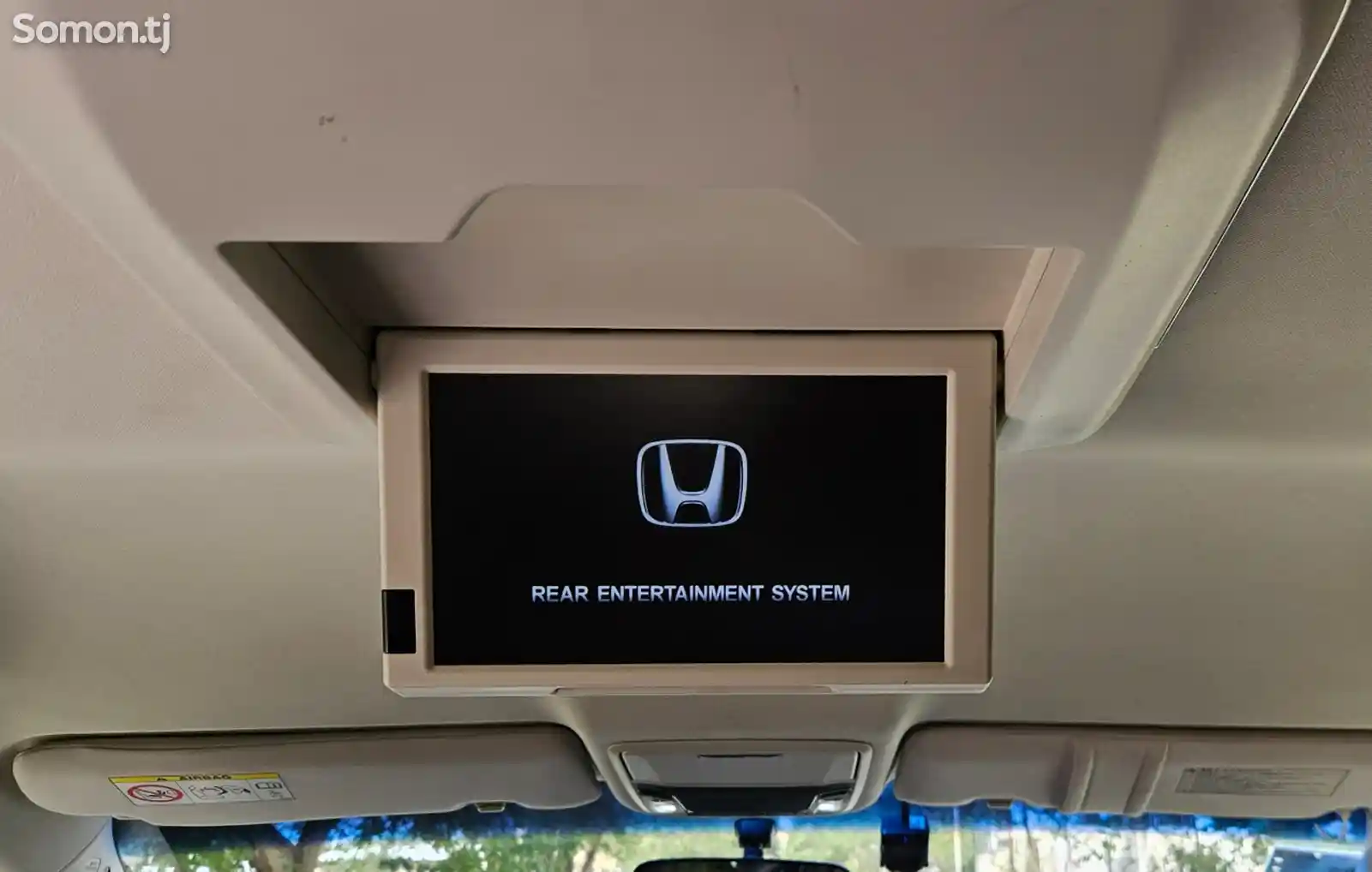 Honda Odyssey, 2014-14