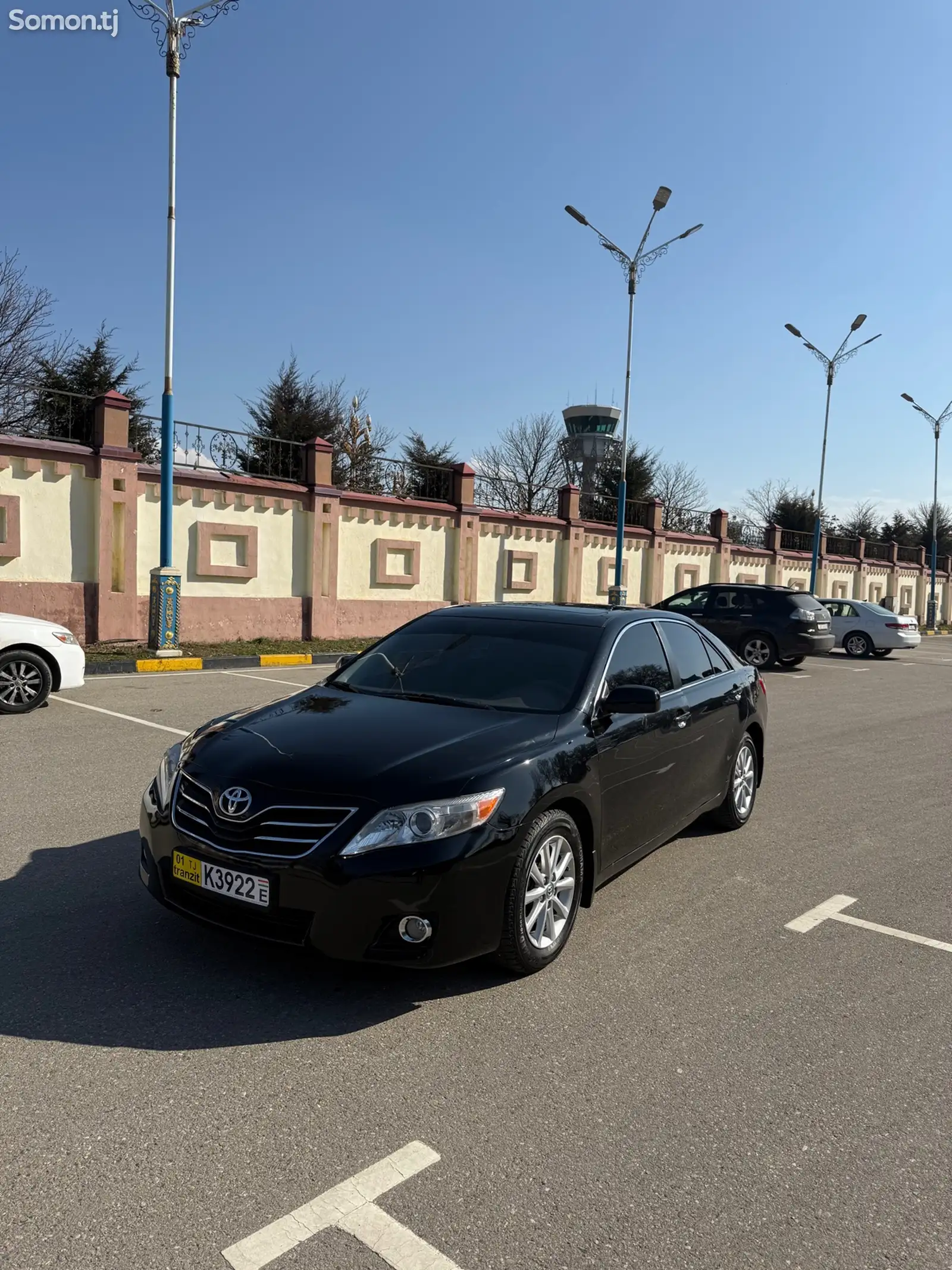 Toyota Camry, 2010-1