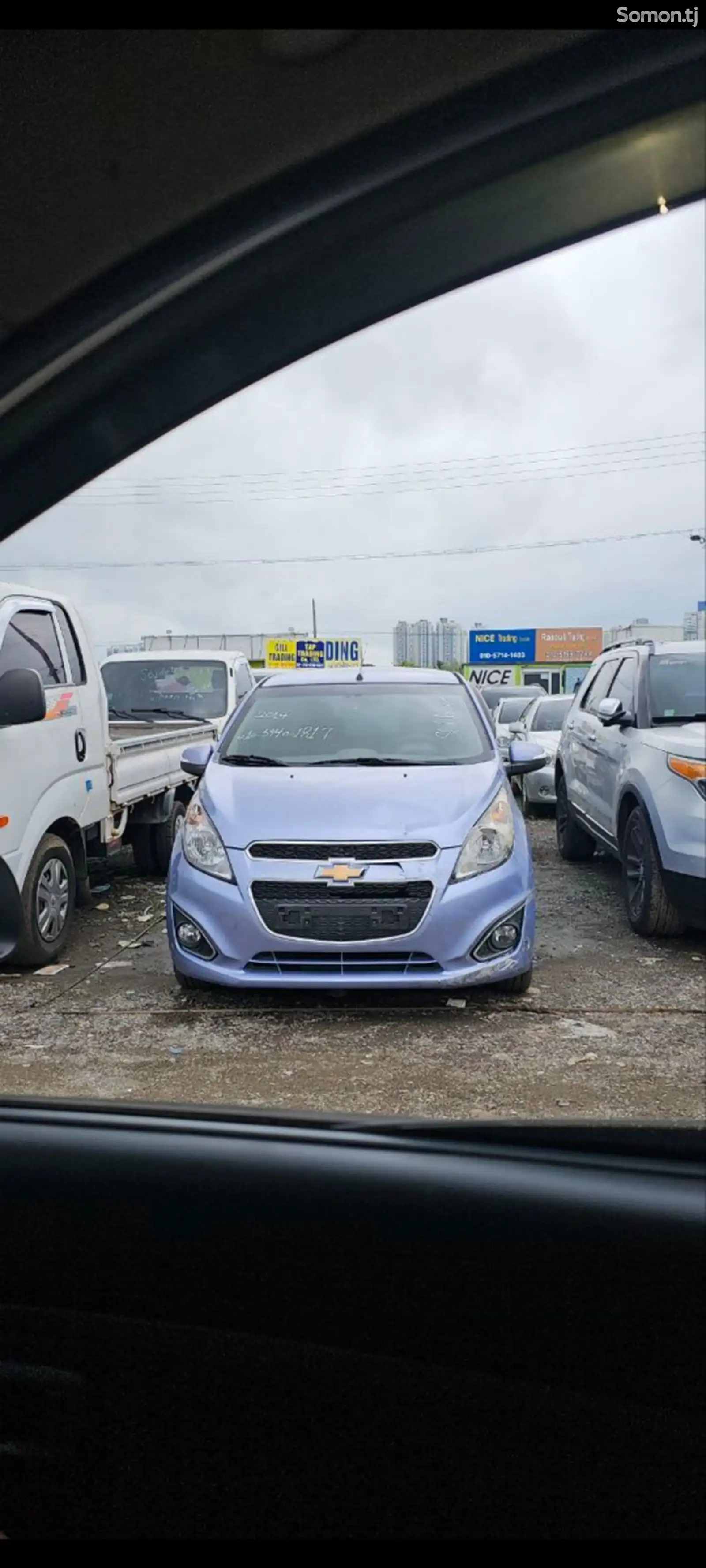 Chevrolet Spark, 2015-1