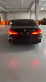 BMW 5 series, 2017-2