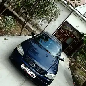 Opel Astra G, 1999