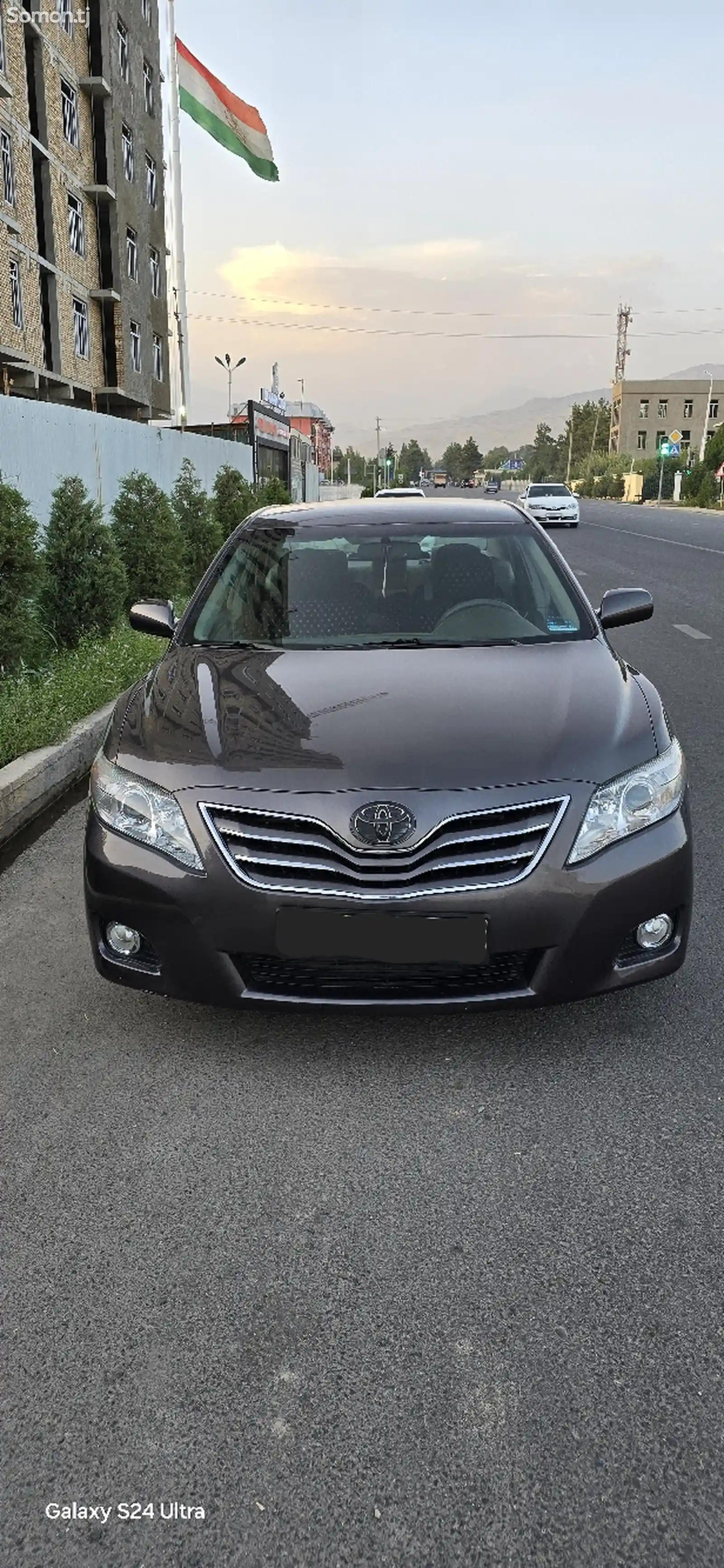 Toyota Camry, 2009-3