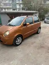 Daewoo Matiz, 2000-2