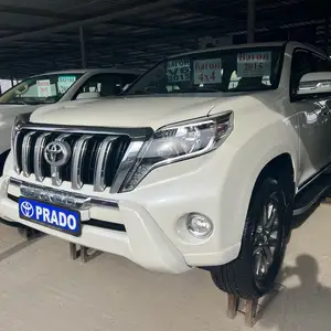 Toyota Land Cruiser Prado, 2015