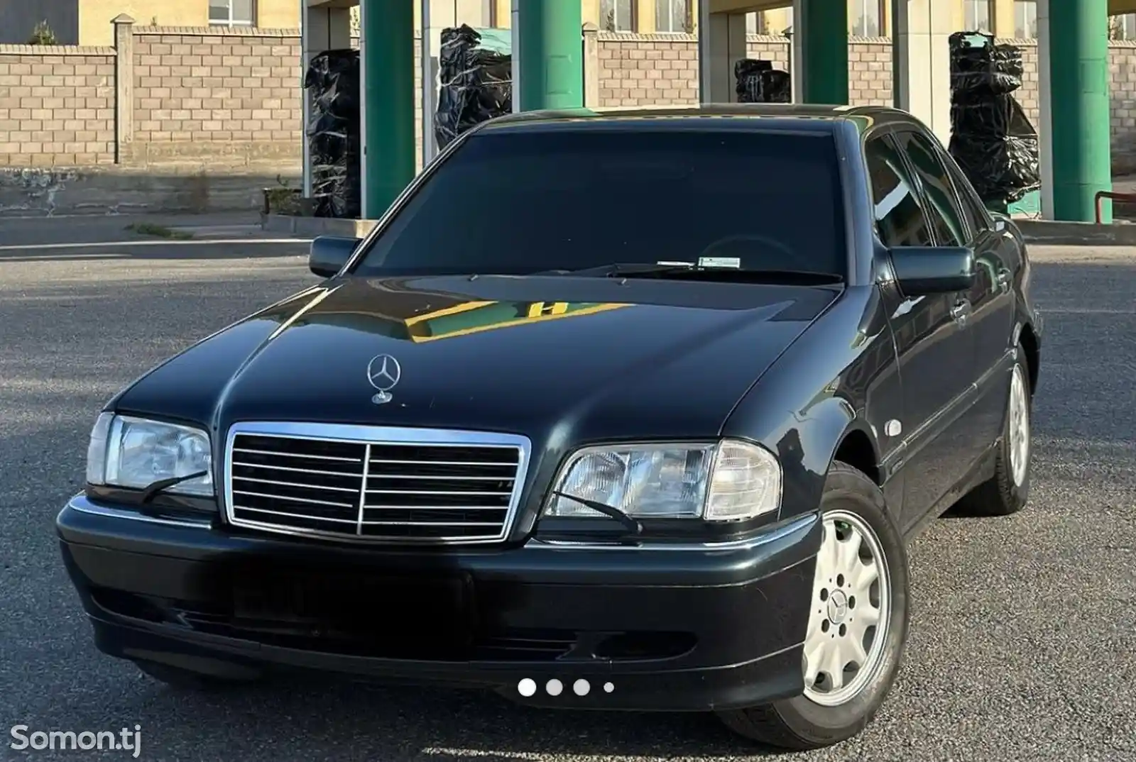 Mercedes-Benz C class, 1999-1