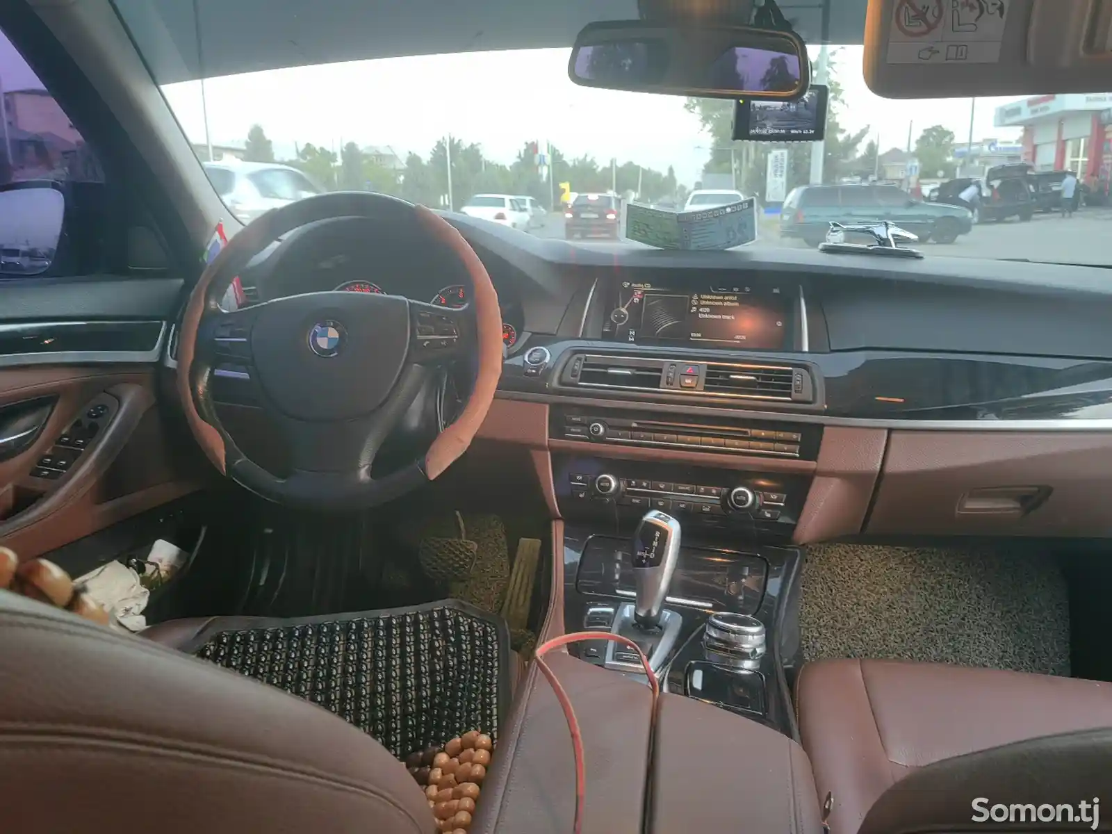 BMW 7 series, 2015-3