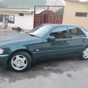 Mercedes-Benz C class, 1996