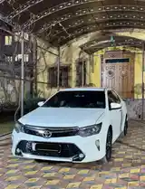 Toyota Camry, 2017-2