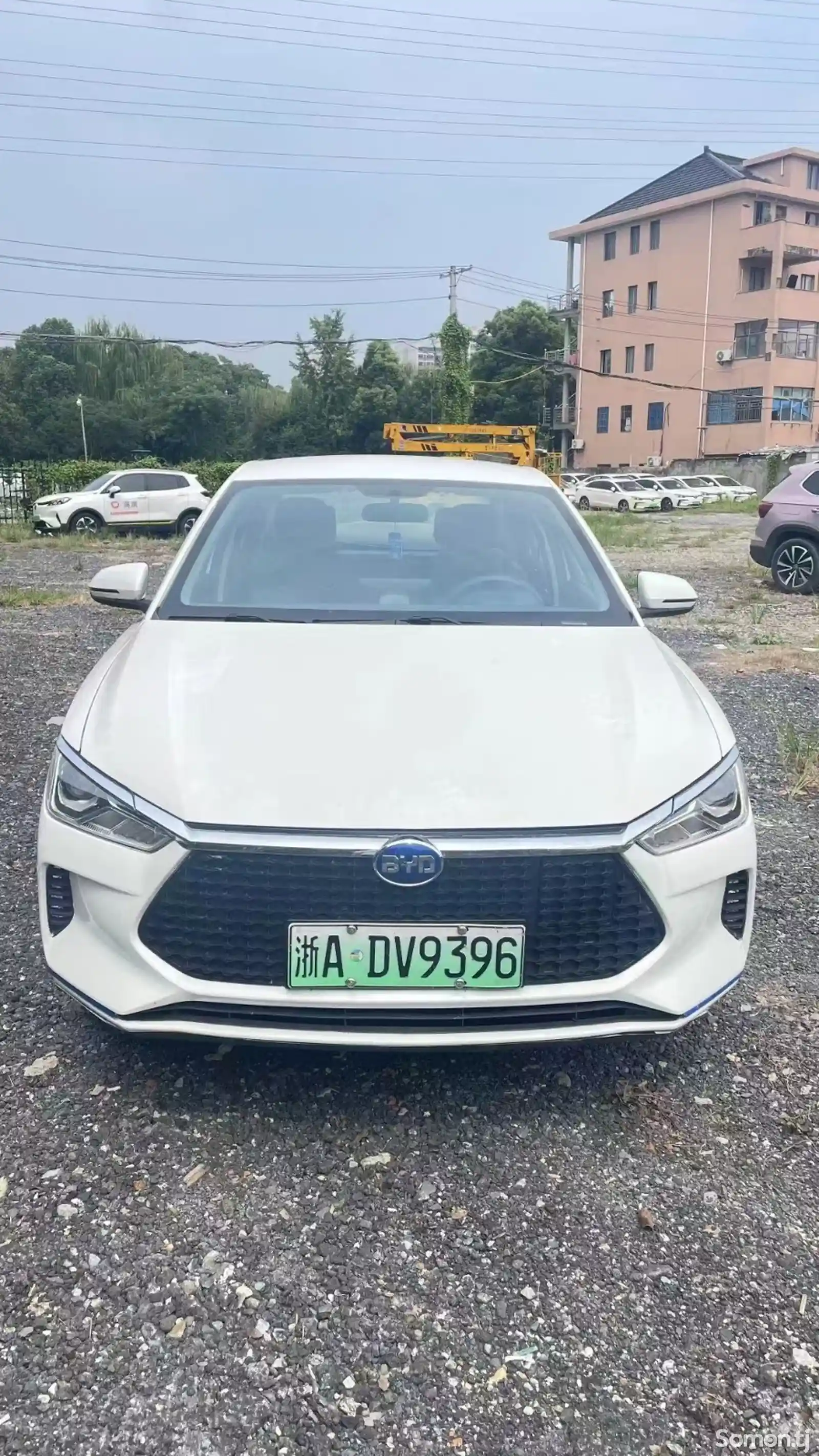 BYD E3, 2020-1