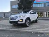 Hyundai Santa Fe, 2015-2