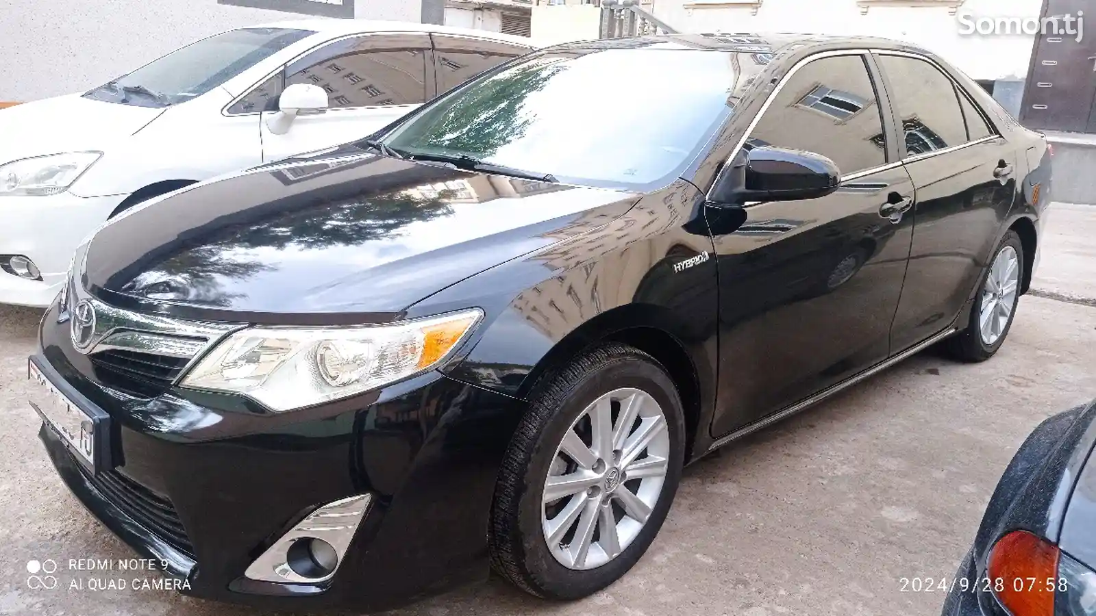 Toyota Camry, 2013-1