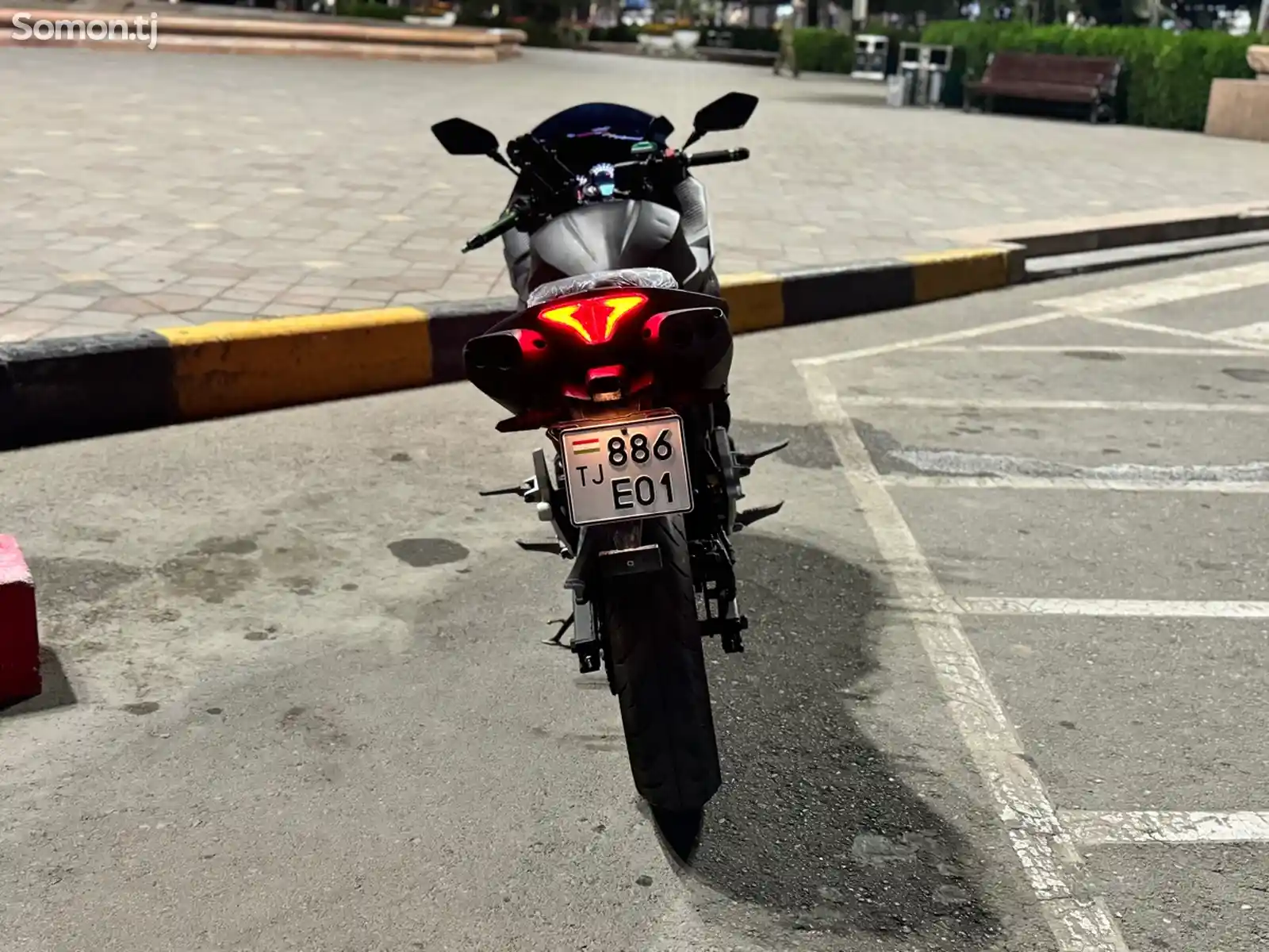 Мотоцикл Kawasaki H2 реплика 2019-5