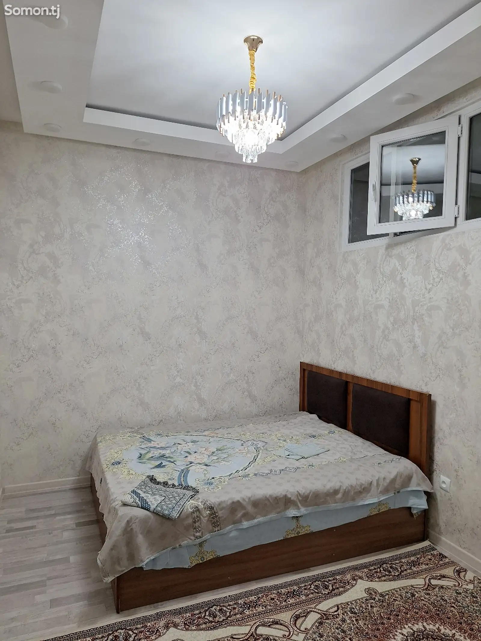 2-комн. квартира, 8 этаж, 63м², сино-1