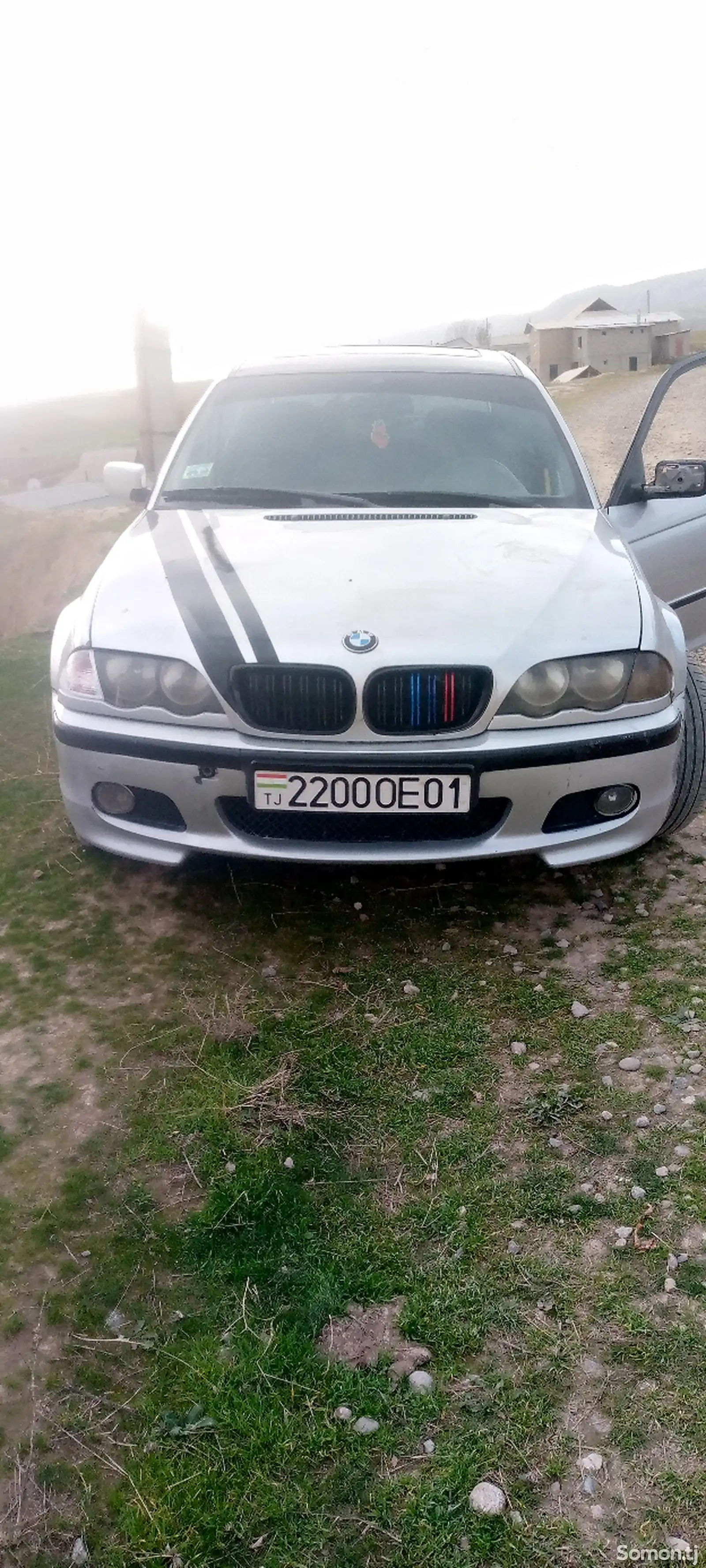 BMW 3 series, 2000-1