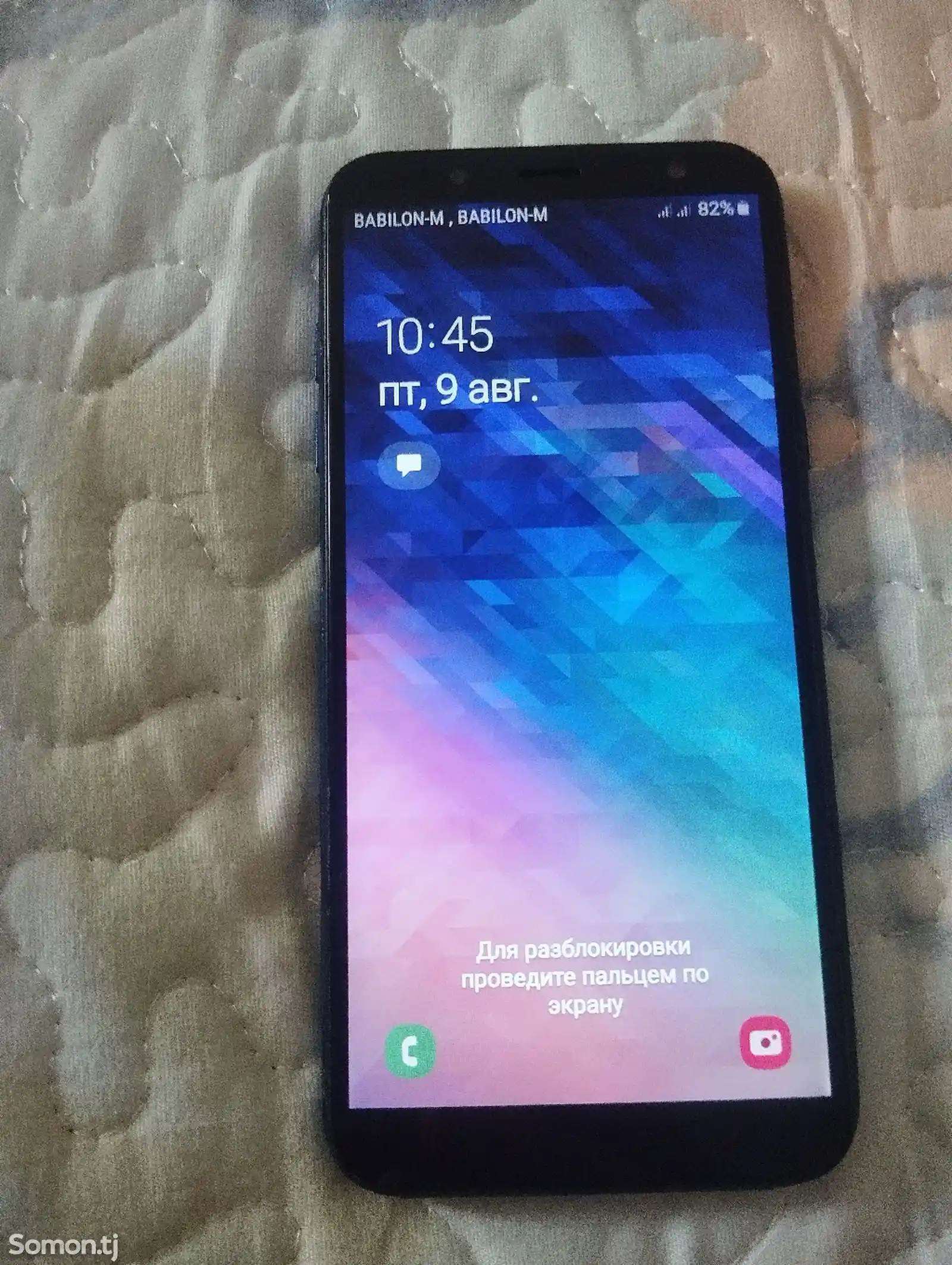 Samsung Galaxy A6 32gb-3