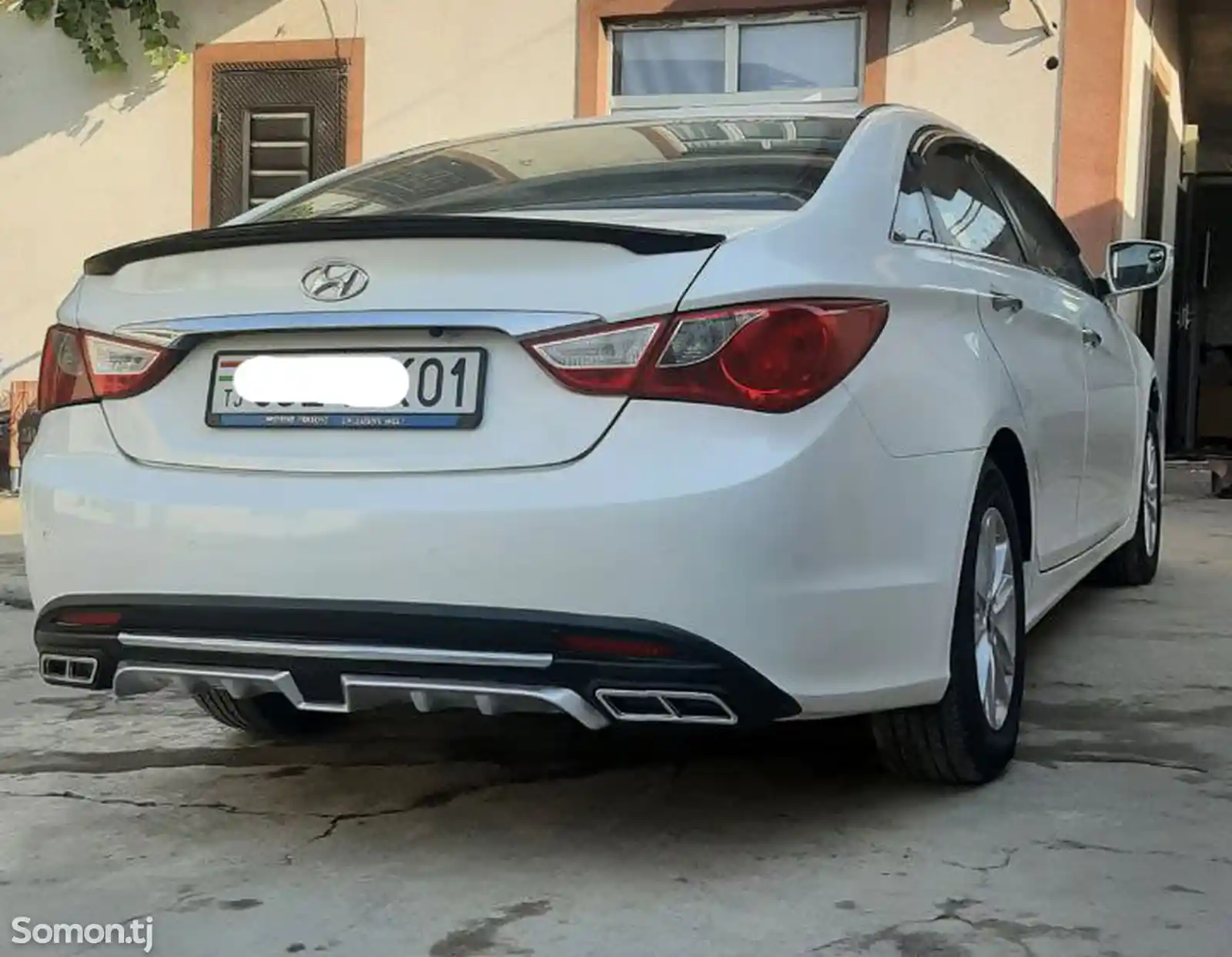 Hyundai Sonata, 2014-1