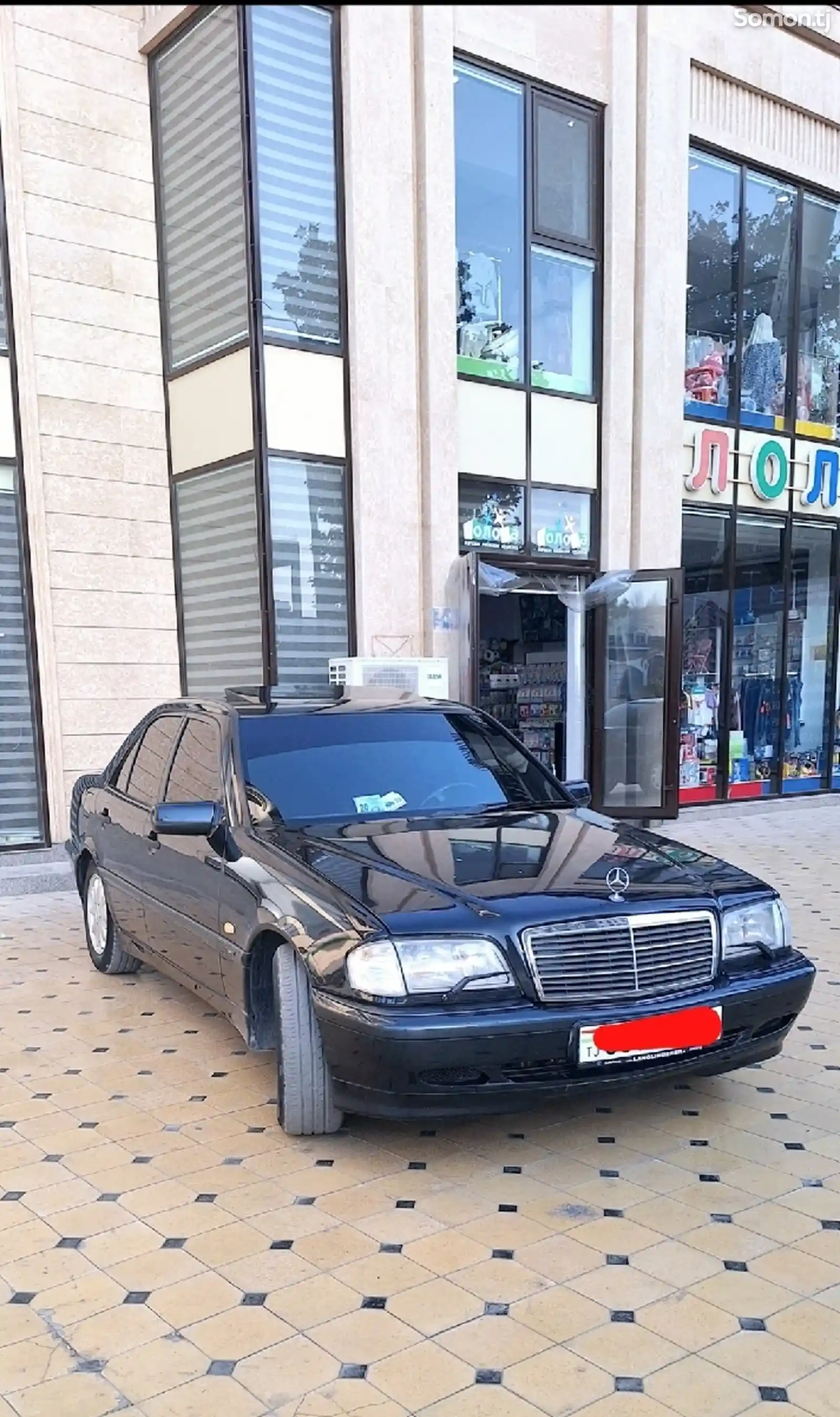 Mercedes-Benz C class, 1997-1