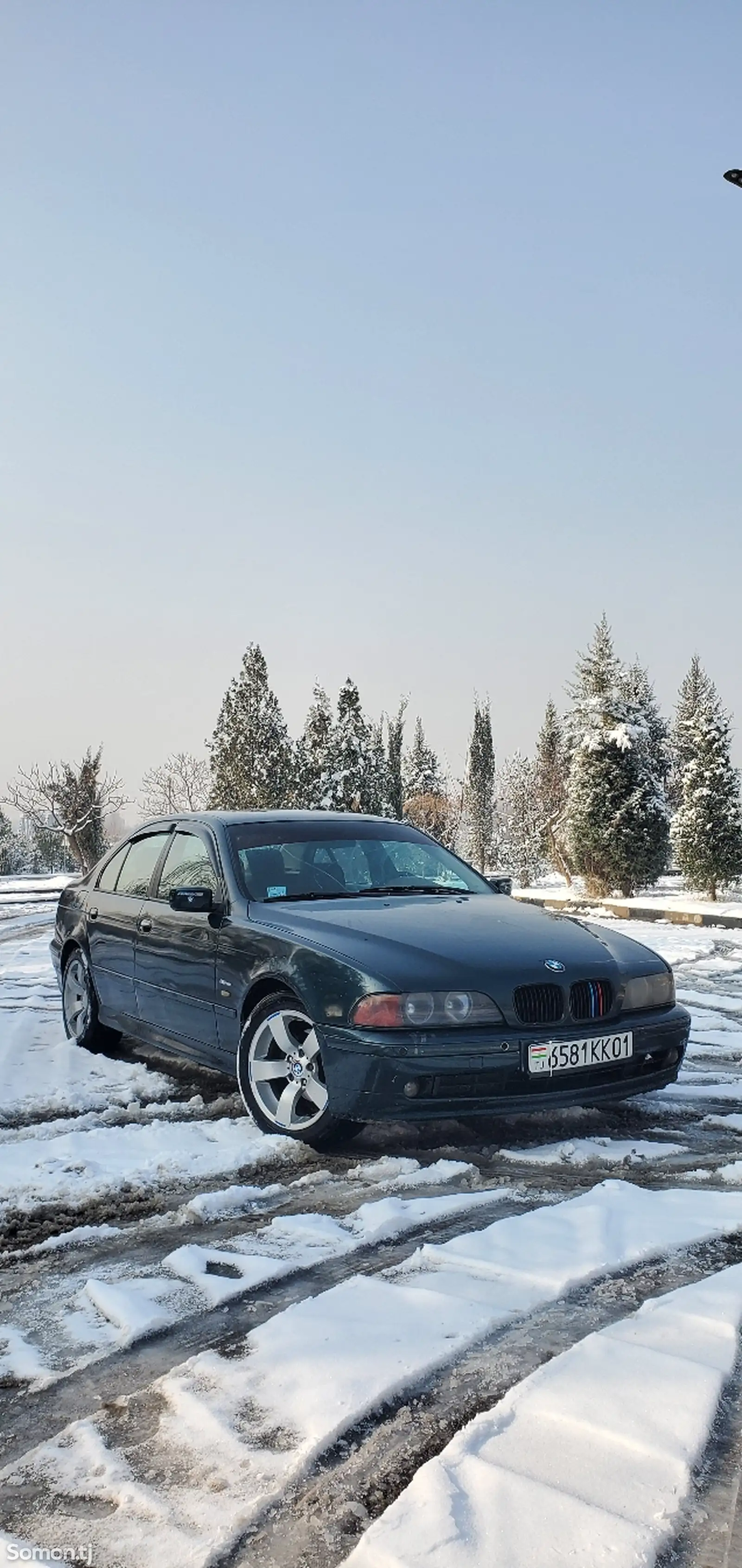 BMW 5 series, 1998-1