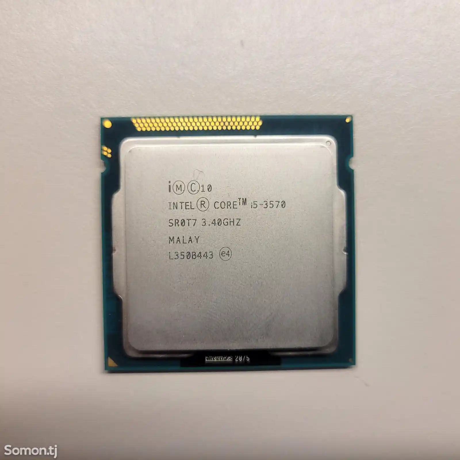 Процессор Intel Core i5-3470 3.80GHz LGA 1155