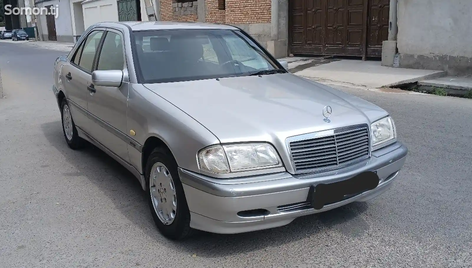 Mercedes-Benz C class, 1999-2