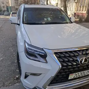 Lexus GX series, 2019