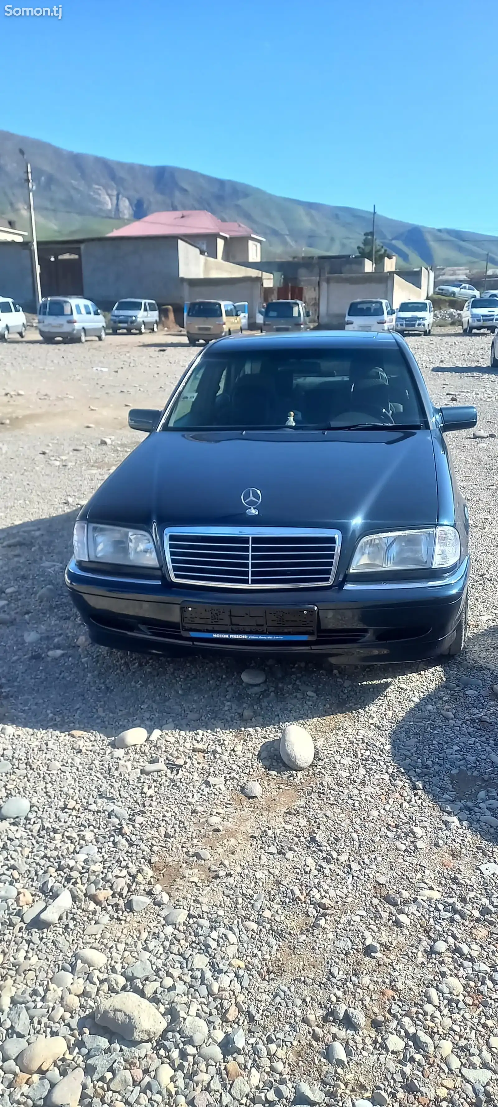 Mercedes-Benz C class, 1999-1