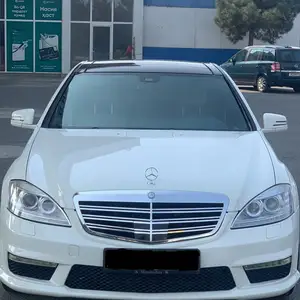 Mercedes-Benz S class, 2009