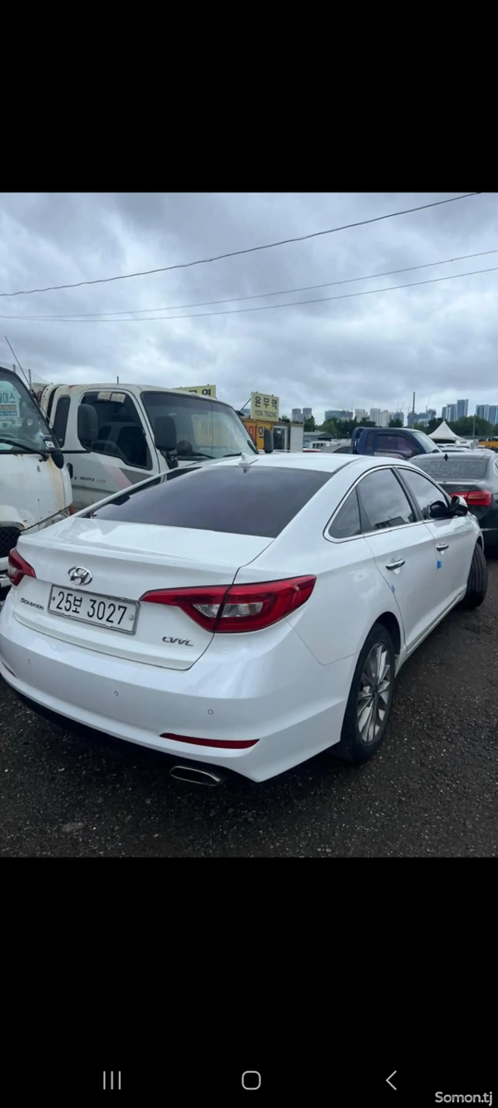 Hyundai Sonata, 2014-3