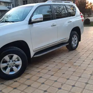 Toyota Land Cruiser Prado, 2014