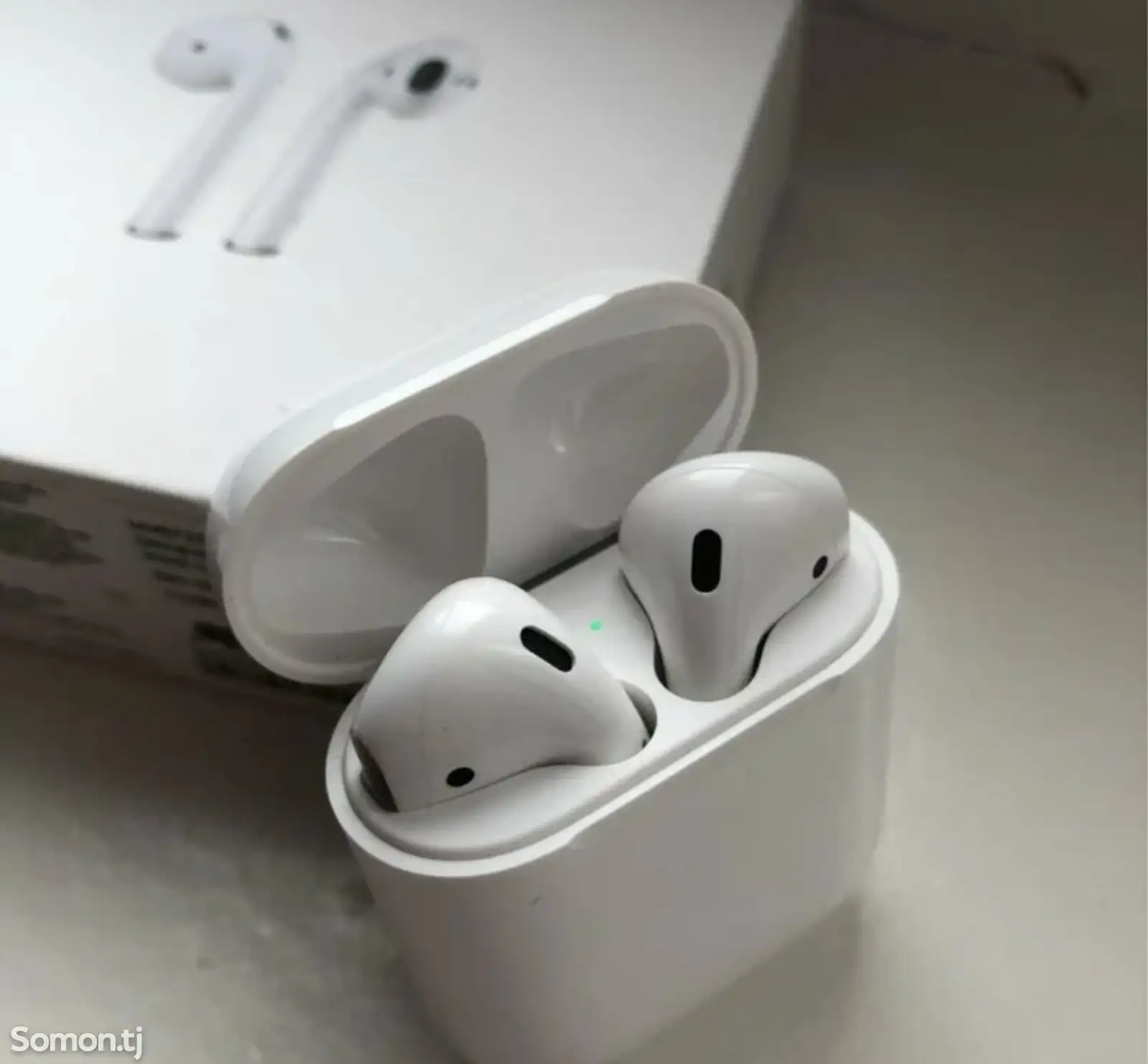 Беспроводные наушники Airpods 2 California-1