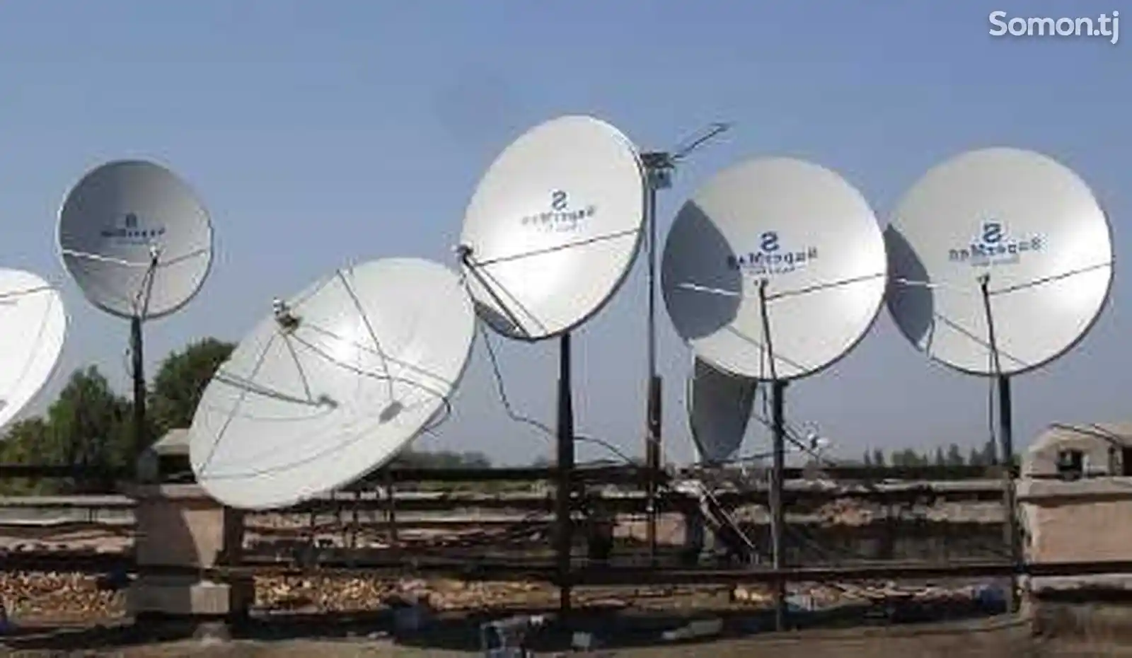 Установка и настройка спутниковых антенн и прошивка база