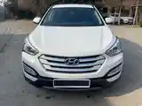 Hyundai Santa Fe, 2015-4