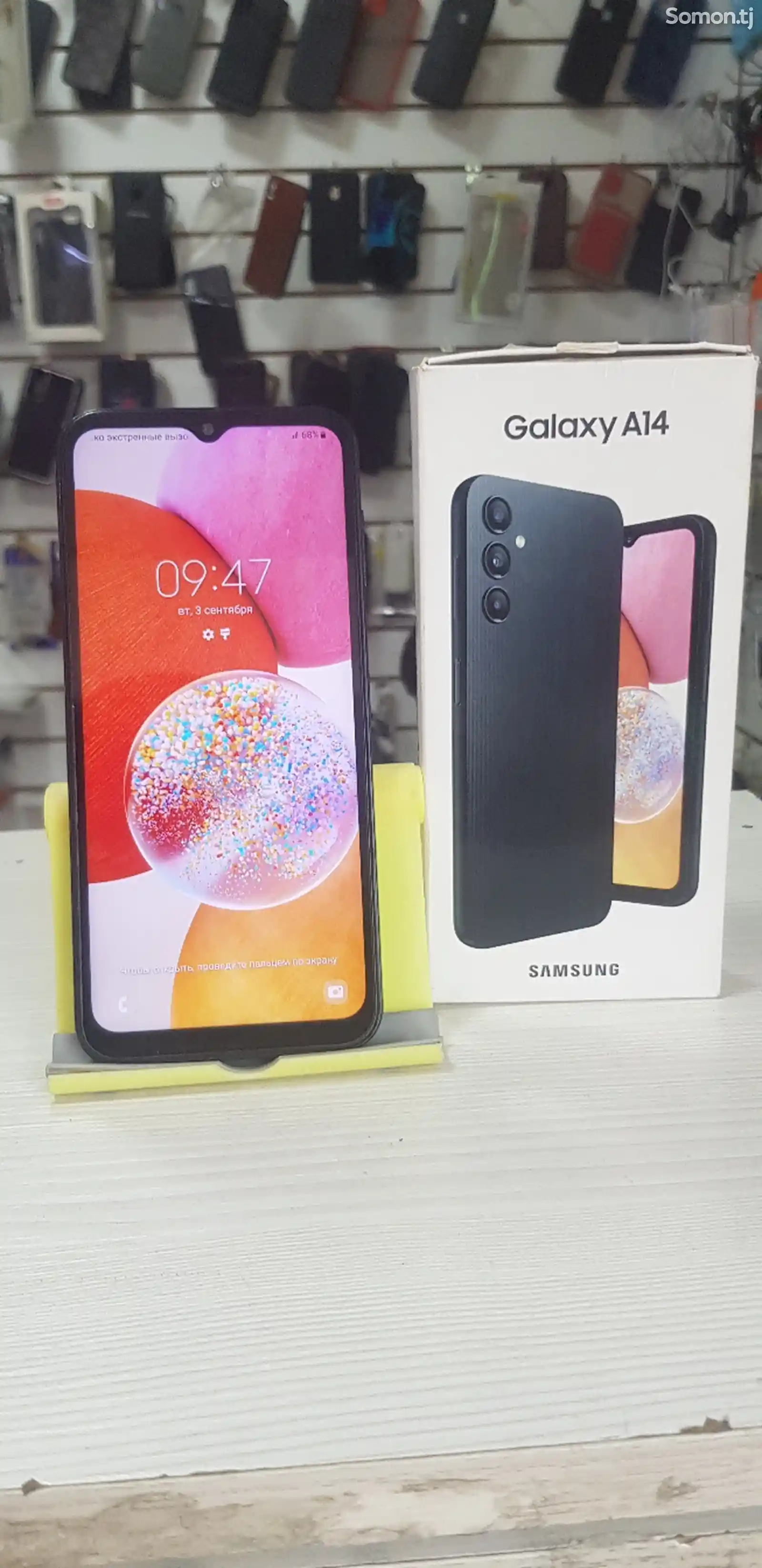 Samsung Galaxy A14 128GB-2