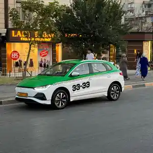 BYD E2, 2024