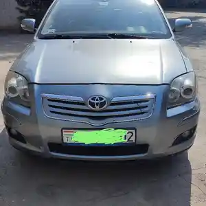 Toyota Avensis, 2007