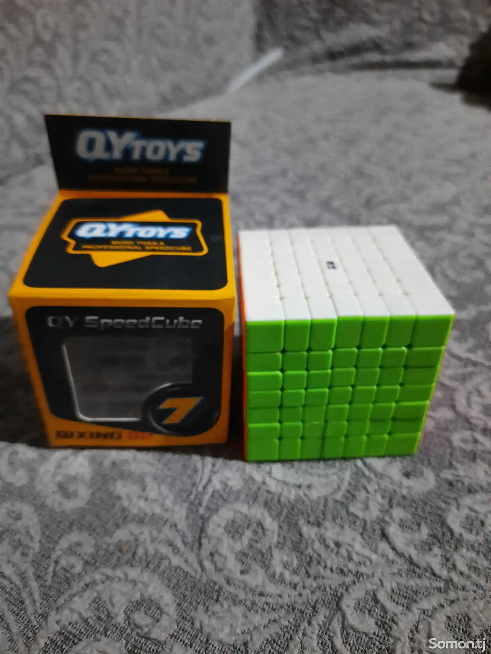 Кубик Рубика 7х7х7 QyToys-1